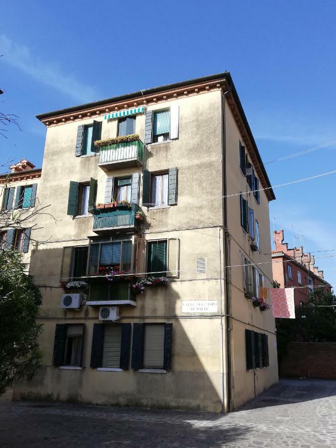 Real Venice Apartment المظهر الخارجي الصورة